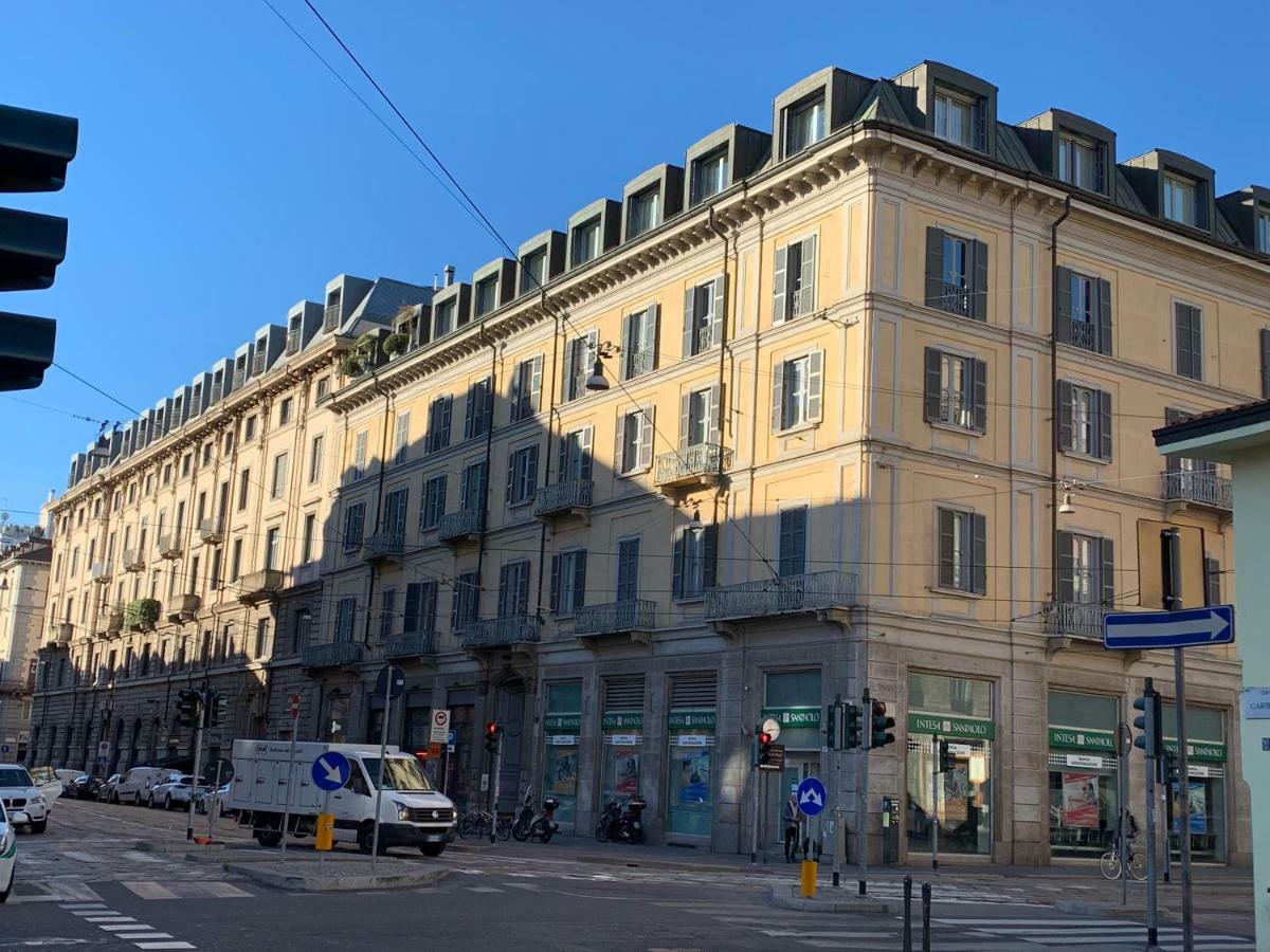 Appartamento Brera Milánó Kültér fotó